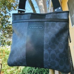 Messenger Coach Bag